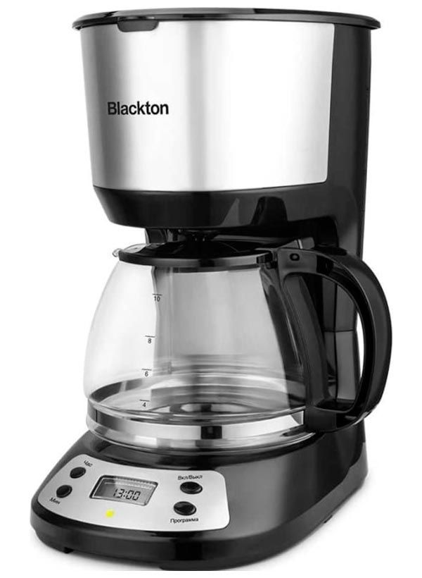 Blackton Bt CM1116 Black-Steel