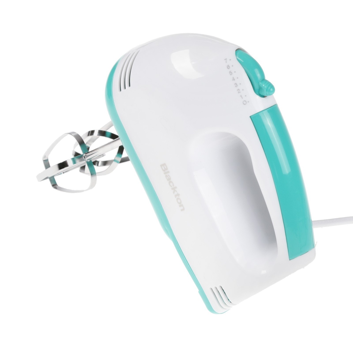 Blackton Bt MX423 White-Turquoise