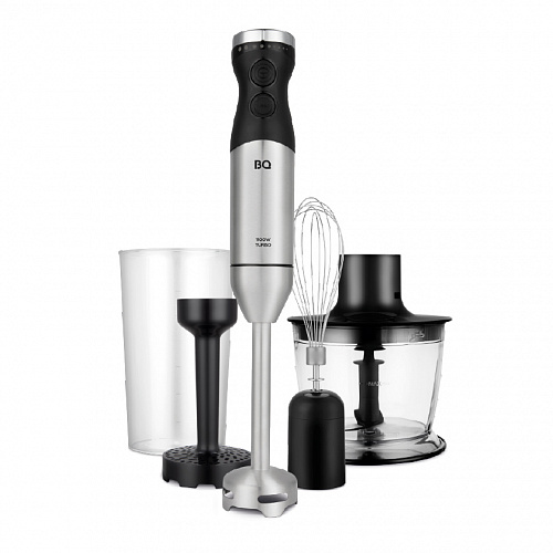 BQ HB1030SS Black-steel