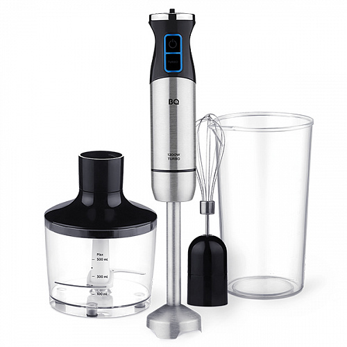 BQ HB1032SS Black-Steel