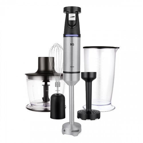 BQ HB1230SS Black-Steel