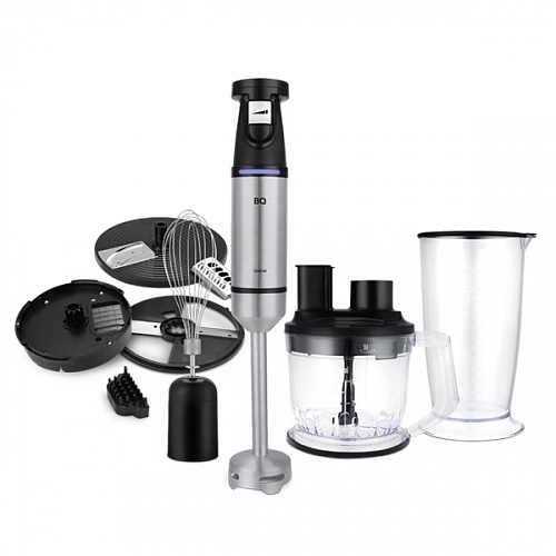 BQ HB1231SS Black-Steel