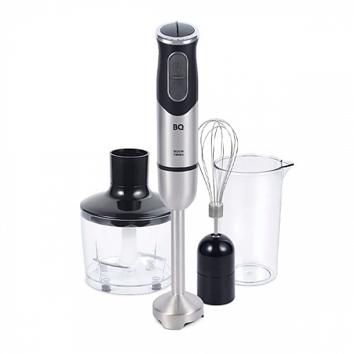 BQ HB1232SS Black-Steel