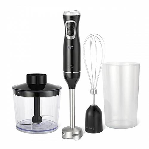 BQ HB500S Black-Steel