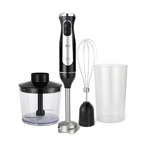 BQ HB501S Black-Steel