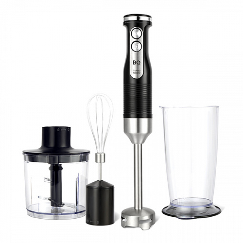 BQ HB522PS Black-Steel