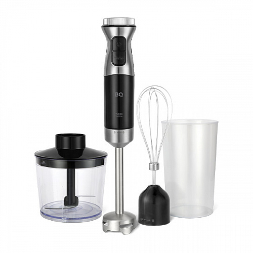 BQ HB533PS Black-Steel