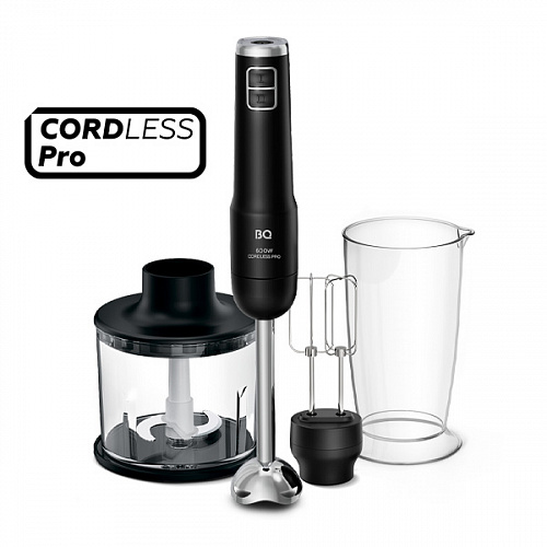 BQ HB600S Black