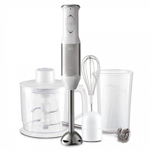 BQ HB62PS Steel-White