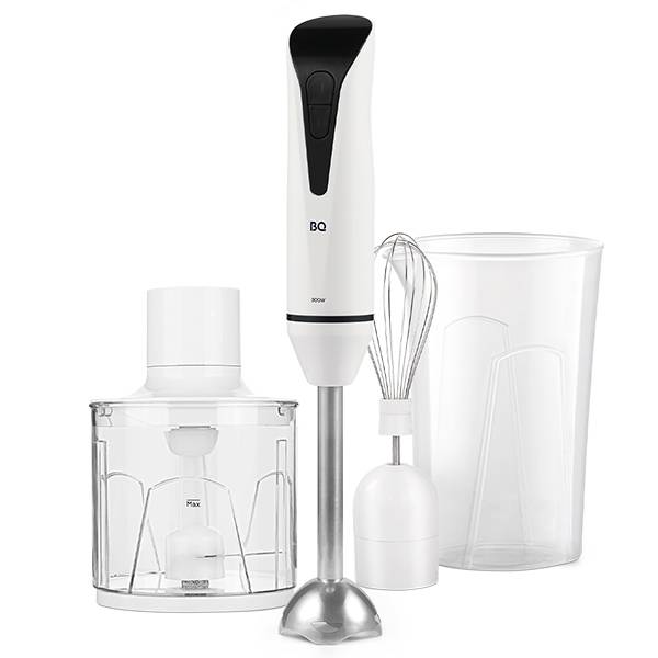 BQ HB800S White-Black