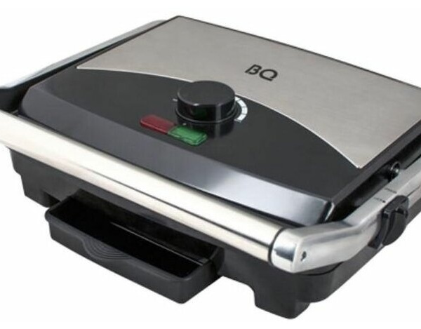 BQ GR1001 Metallic Gray
