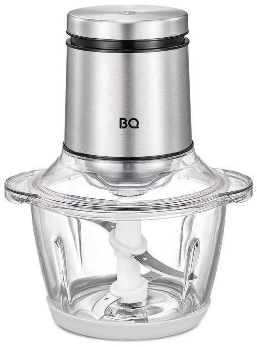 BQ CH1002 Black-Silver