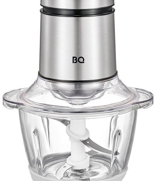 BQ CH1002 Black-Silver