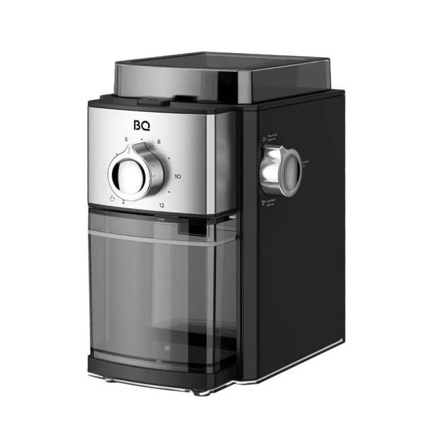 BQ CG2000 Black-steel