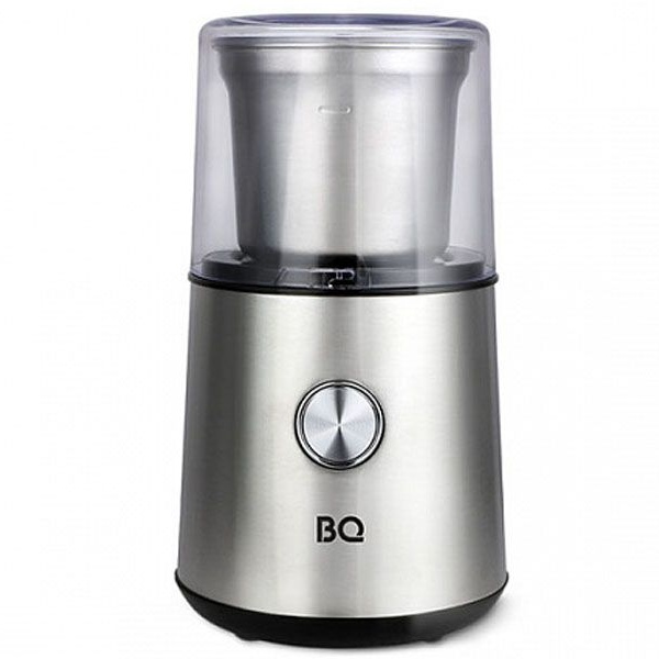 BQ CG1003 Steel-Black