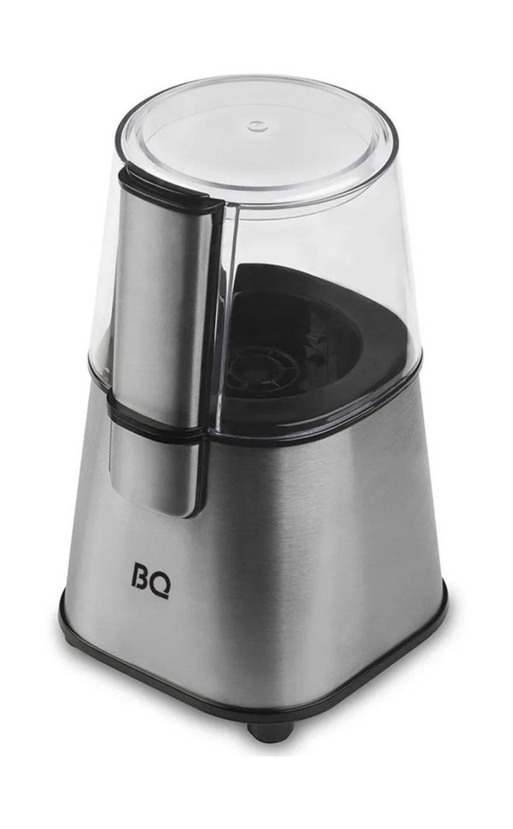 BQ CG1004 Steel-Black