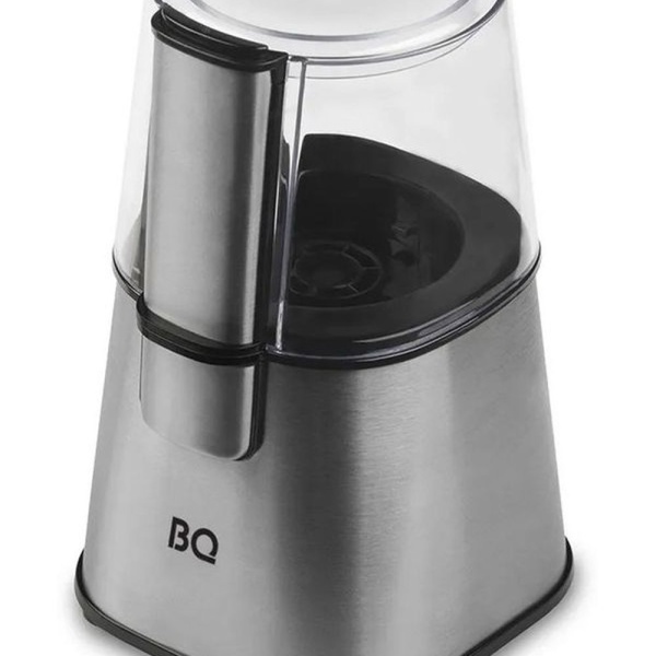 BQ CG1004 Steel-Black