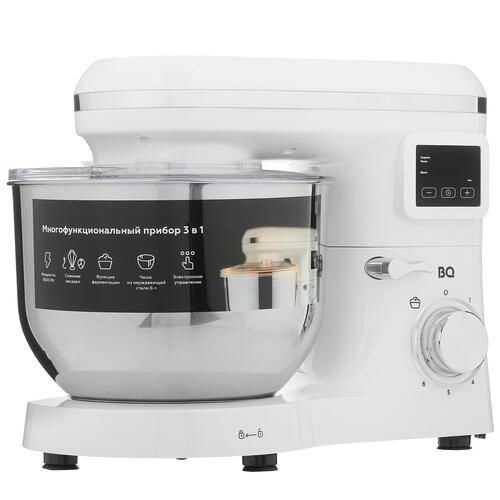 BQ MX640 White