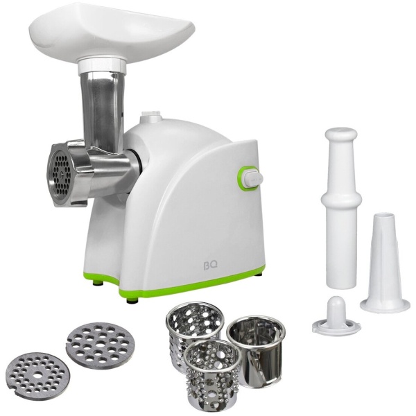 BQ MG1002 White-Green