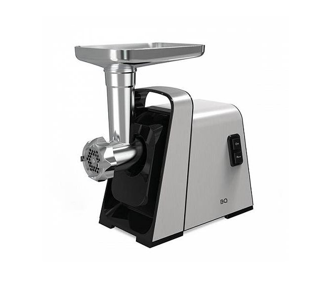 BQ MG2002 Metallic Grey