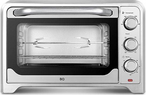 BQ EO2001W Steel-Black