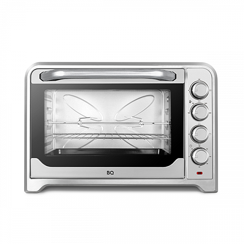 BQ EO2002B Steel-Black