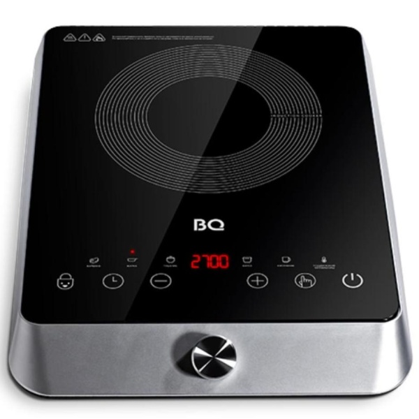 BQ HP124SS Silver