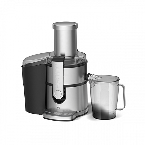 BQ J1007 Steel-Black