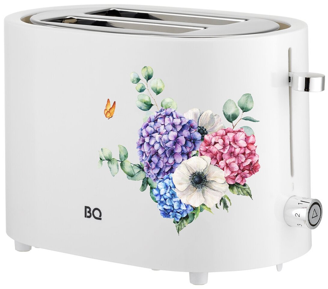 BQ T1003 White-Flowers