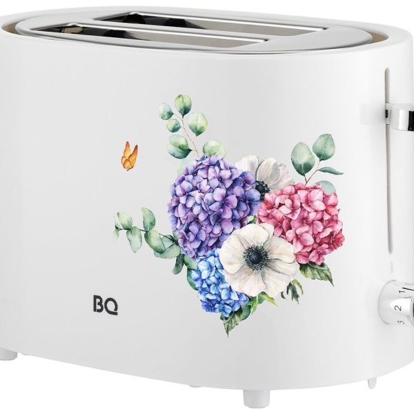 BQ T1003 White-Flowers
