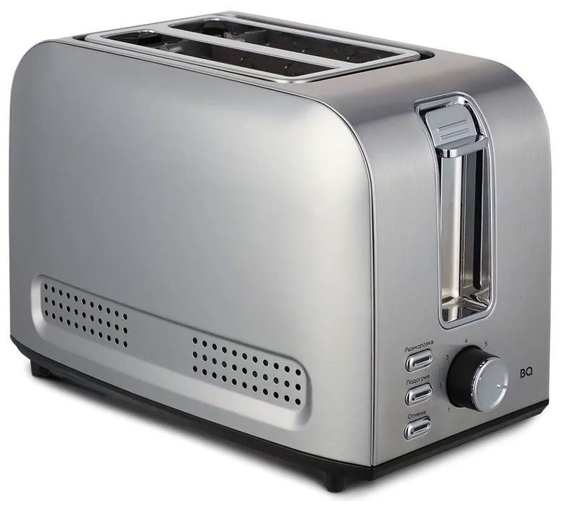 BQ T1009 Steel-Black