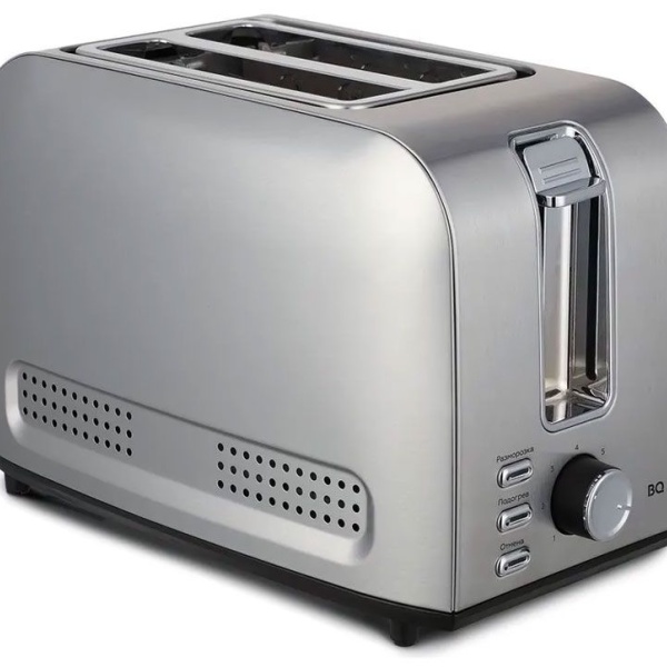 BQ T1009 Steel-Black