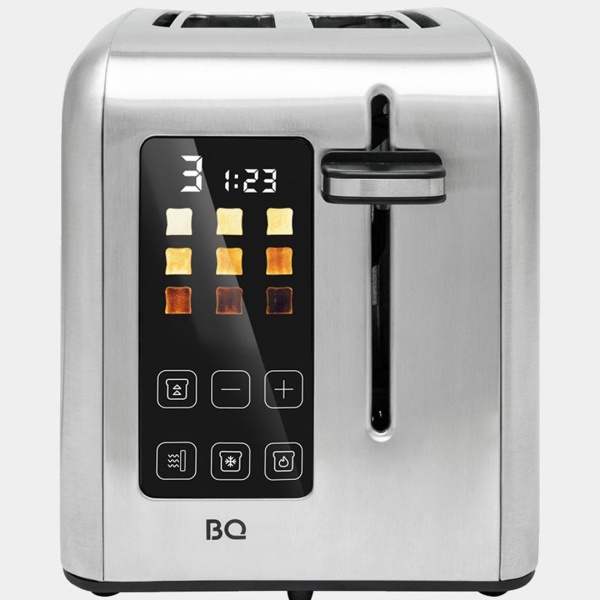 BQ T2002 Steel-Black