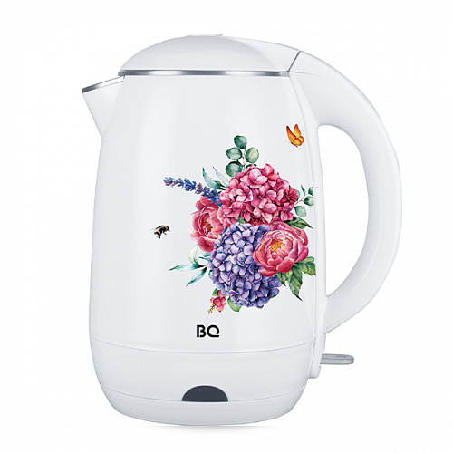 BQ KT1702P White-Flowers