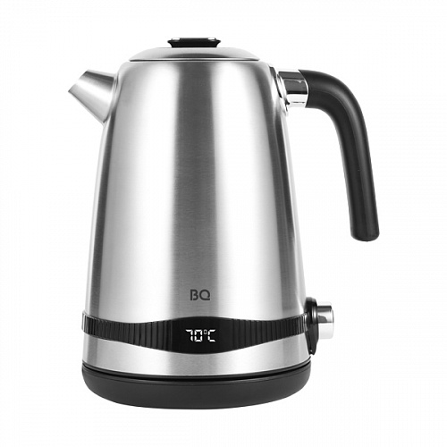 BQ KT1724SW Steel-Black