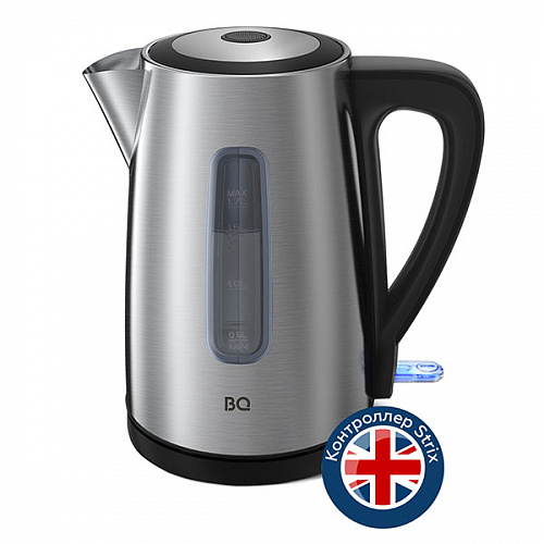 BQ KT1800S Steel-Black