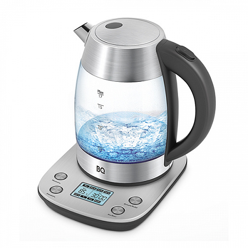 BQ KT1703G Steel-Black