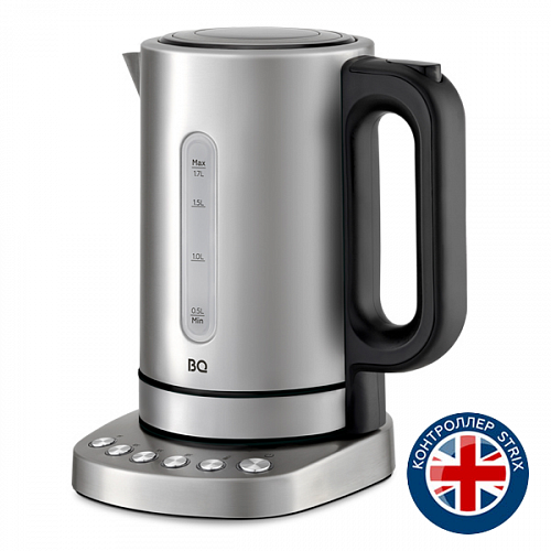 BQ KT1828SW Steel-Black