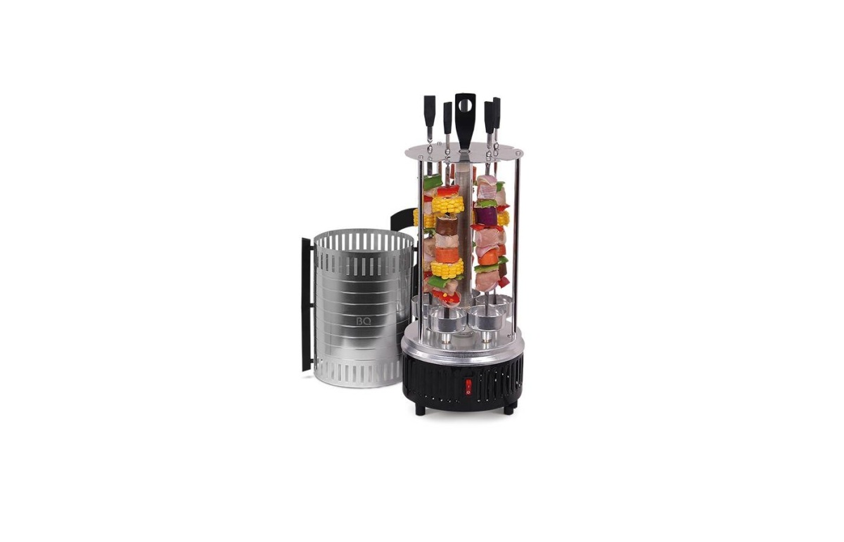 BQ BBQ1000 Black-Steel