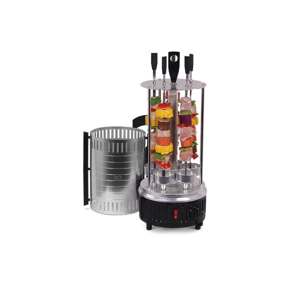 BQ BBQ1000 Black-Steel