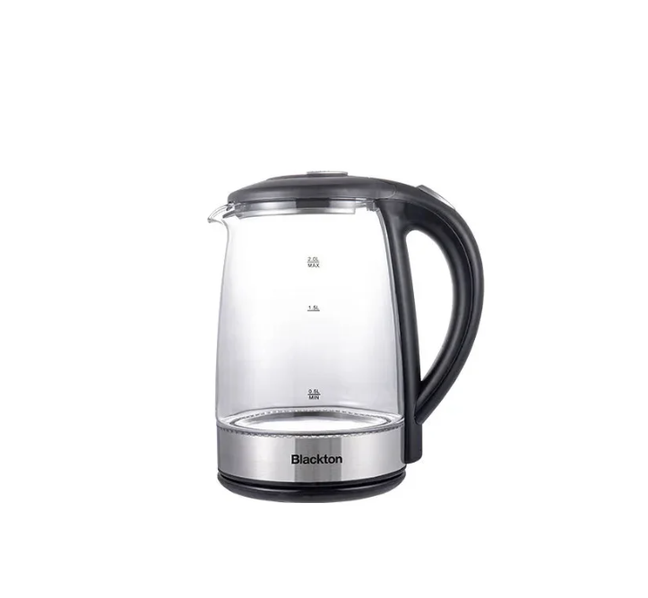 Blackton Bt KT2026G Black-Steel