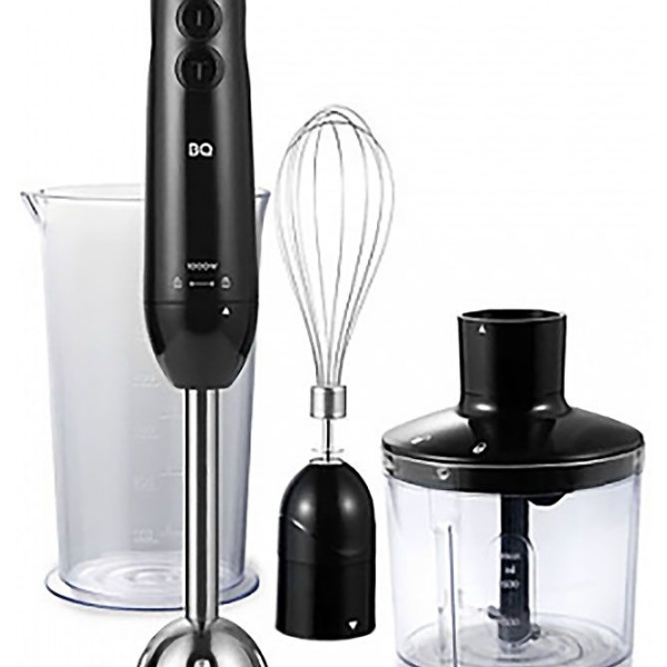BQ HB1031SS Black