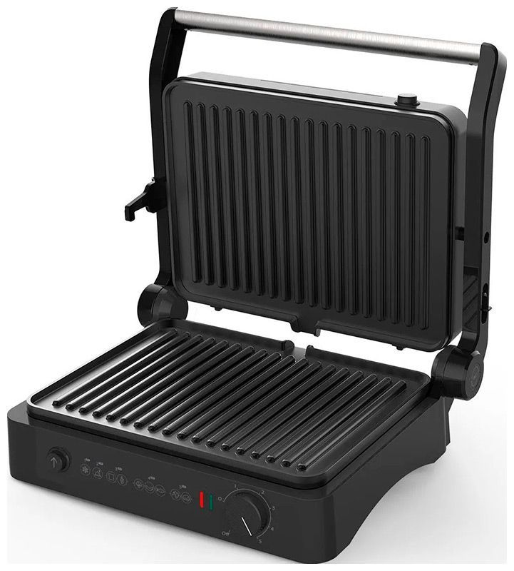 BQ GR3001 Black-Steel