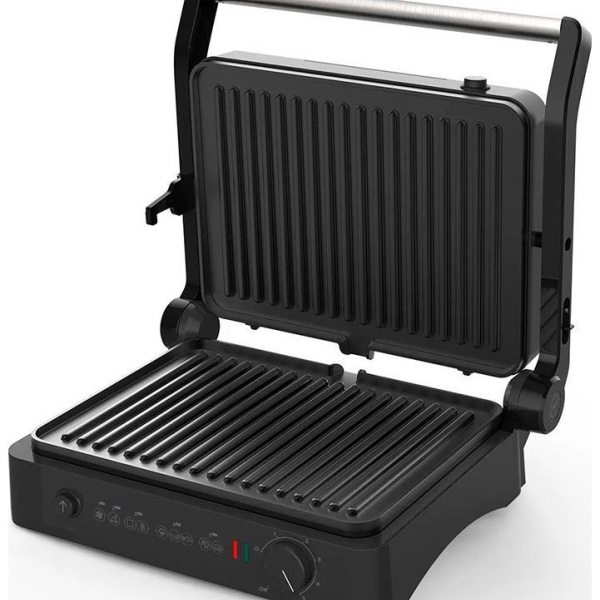 BQ GR3001 Black-Steel