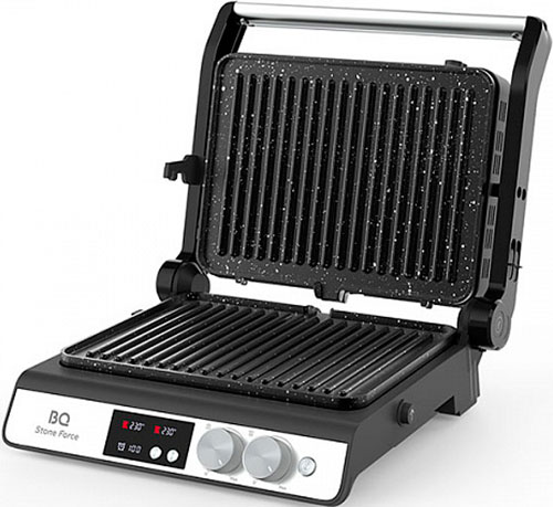 BQ GR3002 Black-Steel