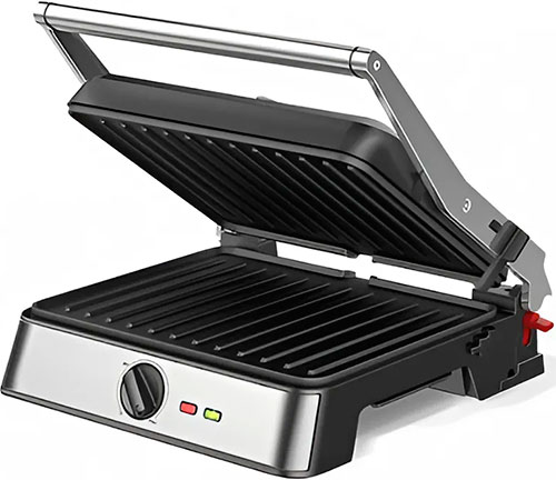 BQ GR3007 Black-Steel