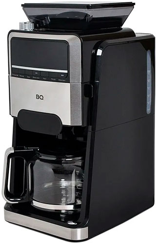 BQ CM3002 Black-Steel