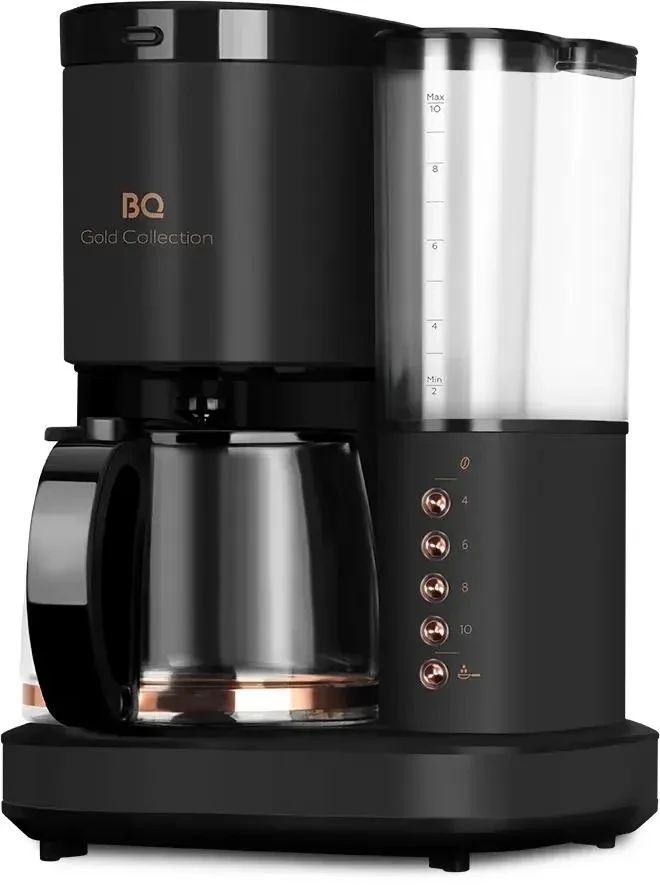 BQ CM7002 Black-Rose Gold