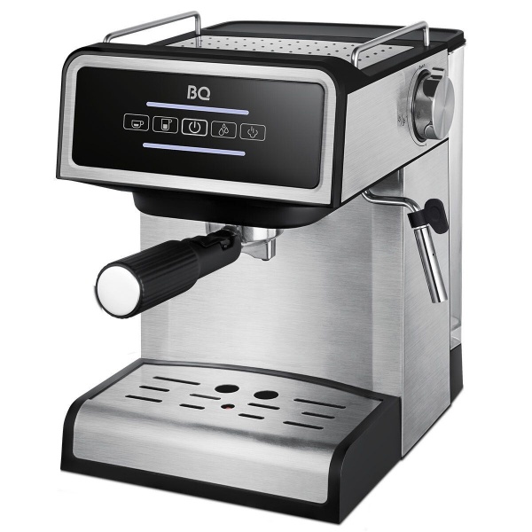 BQ CM2000 Steel-Black