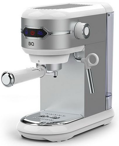 BQ CM3001 Steel-White